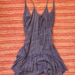 Elegant Purple Women's Nightgown